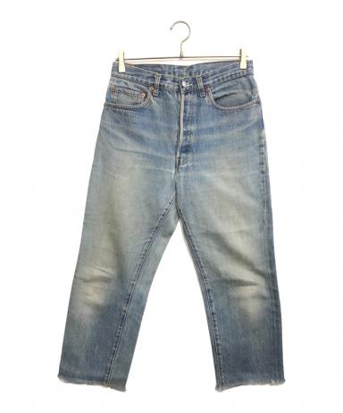 中古・古着通販】LEVI'S (リーバイス) 501デニムパンツ インディゴ