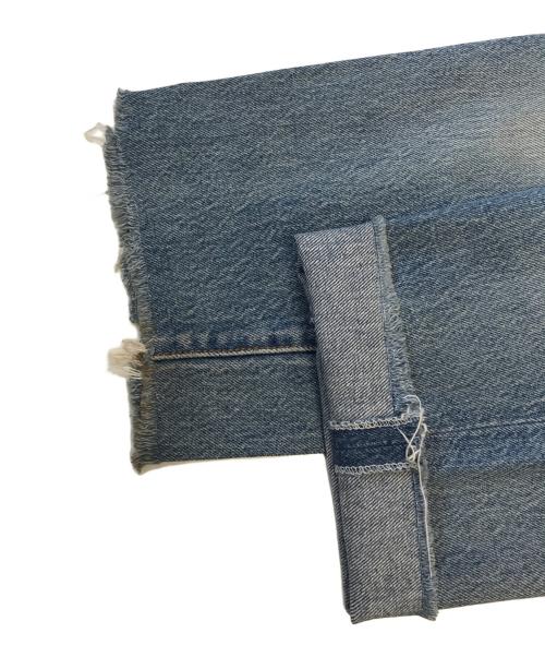 LEVI'S（リーバイス）LEVI'S (リーバイス) 501デニムパンツ インディゴ サイズ:W33 L32の古着・服飾アイテム