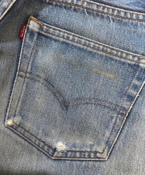 LEVI'S（リーバイス）LEVI'S (リーバイス) 501デニムパンツ インディゴ サイズ:W30の古着・服飾アイテム