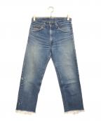 LEVI'Sリーバイス）の古着「505デニムパンツ」｜インディゴ
