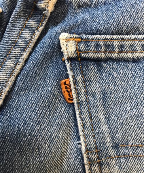 LEVI'S（リーバイス）LEVI'S (リーバイス) 505デニムパンツ インディゴ サイズ:W30 L33の古着・服飾アイテム