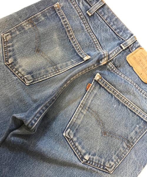 LEVI'S（リーバイス）LEVI'S (リーバイス) 505デニムパンツ インディゴ サイズ:W30 L33の古着・服飾アイテム