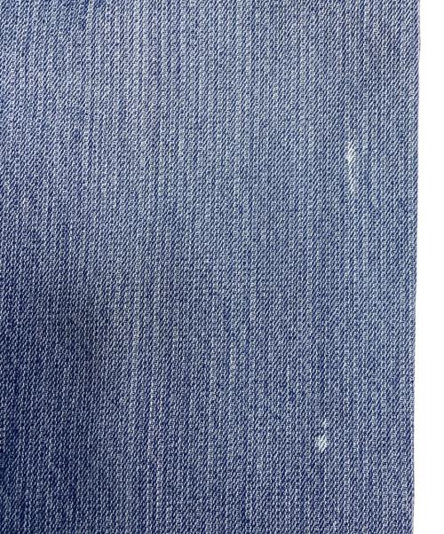 LEE（リー）LEE (リー) ストライプデニムパンツ インディゴ サイズ:30×30の古着・服飾アイテム
