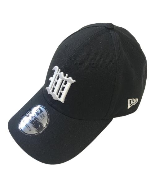 WACKO MARIA（ワコマリア）WACKO MARIA (ワコマリア) New Era (ニューエラ) キャップ ブラックの古着・服飾アイテム