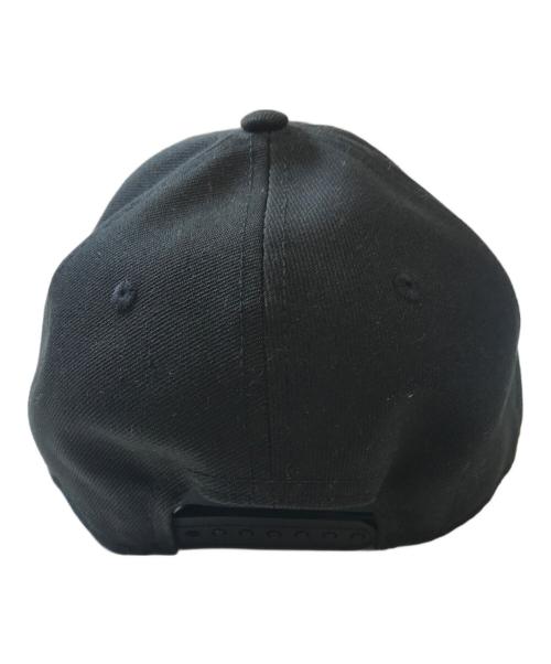 WACKO MARIA（ワコマリア）WACKO MARIA (ワコマリア) New Era (ニューエラ) キャップ ブラックの古着・服飾アイテム