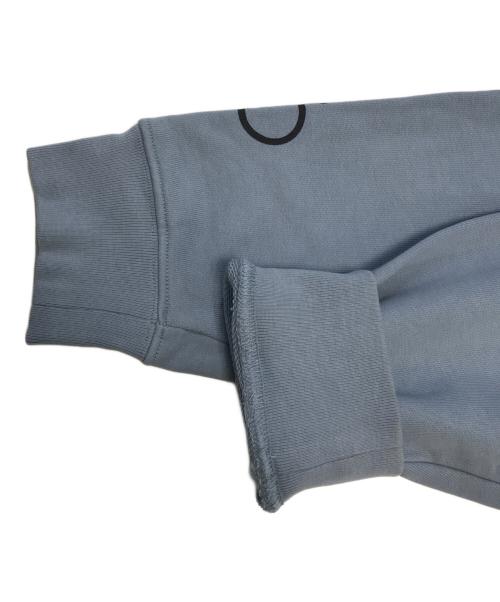 WIND AND SEA（ウィンダンシー）WIND AND SEA (ウィンダンシー) DISNEY (ディズニー) Disney 100周年プリントパーカー スカイブルー サイズ:Lの古着・服飾アイテム