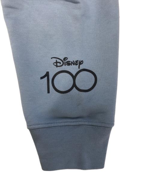 WIND AND SEA（ウィンダンシー）WIND AND SEA (ウィンダンシー) DISNEY (ディズニー) Disney 100周年プリントパーカー スカイブルー サイズ:Lの古着・服飾アイテム