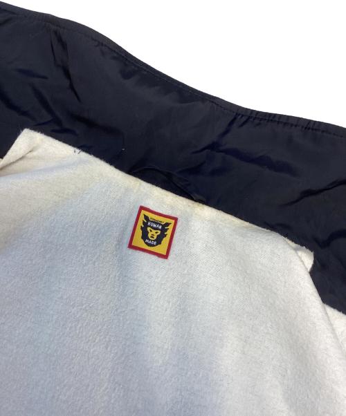 HUMAN MADE（ヒューマンメイド）HUMAN MADE (ヒューマンメイド) Duck Coach Jacket ブラック サイズ:XLの古着・服飾アイテム