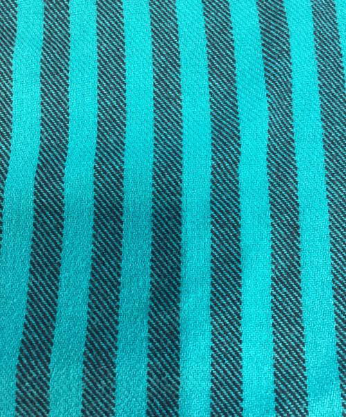 SUPREME（シュプリーム）SUPREME (シュプリーム) Heavyweight Flannel Shirt グリーン サイズ:Lの古着・服飾アイテム