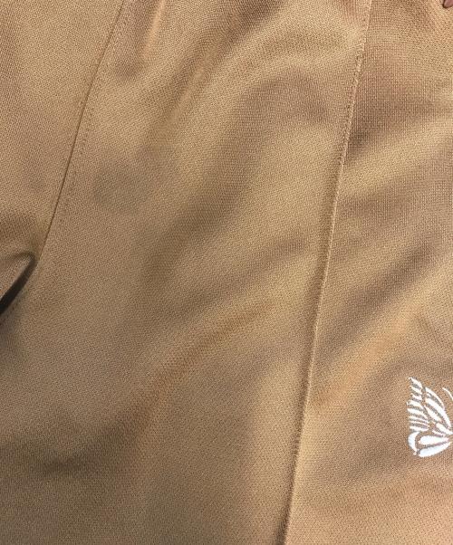 Needles（ニードルズ）Needles (ニードルズ) NARROW TRACK PANT ブラウン サイズ:Sの古着・服飾アイテム