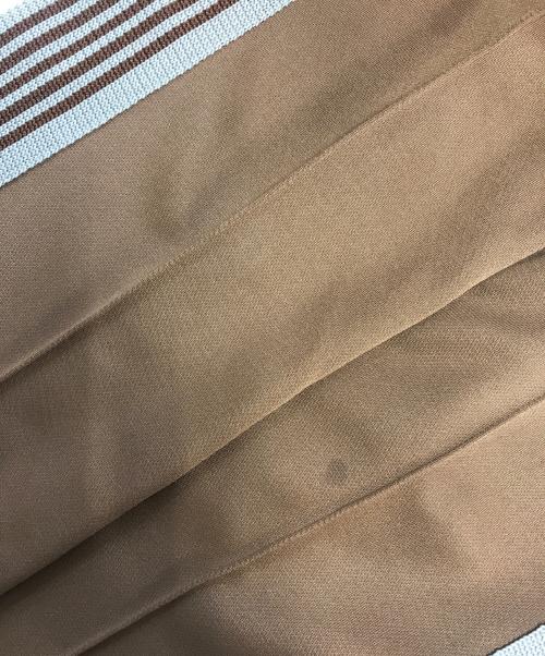 Needles（ニードルズ）Needles (ニードルズ) NARROW TRACK PANT ブラウン サイズ:Sの古着・服飾アイテム