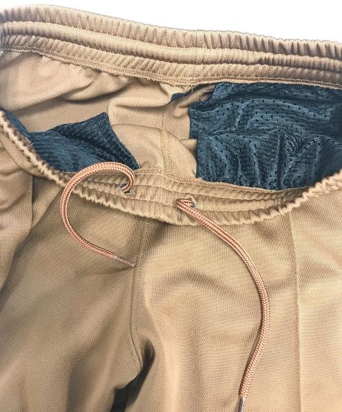 Needles（ニードルズ）Needles (ニードルズ) NARROW TRACK PANT ブラウン サイズ:Sの古着・服飾アイテム