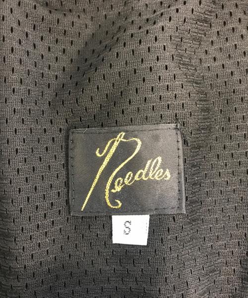 Needles（ニードルズ）Needles (ニードルズ) Boot-Cut Track Pant Poly Smooth グリーン サイズ:Sの古着・服飾アイテム