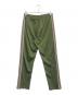 Needles (ニードルズ) Boot-Cut Track Pant Poly Smooth グリーン サイズ:S：12000円