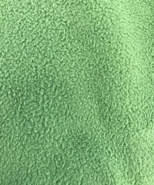 HUMAN MADE（ヒューマンメイド）HUMAN MADE (ヒューマンメイド) FLEECE JACKET グリーン サイズ:XXLの古着・服飾アイテム