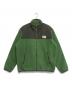 HUMAN MADE（ヒューマンメイド）の古着「FLEECE JACKET」｜グリーン