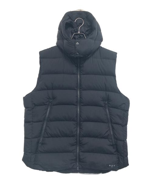 TATRAS（タトラス）TATRAS (タトラス) クローネダウンベスト ブラック サイズ:7の古着・服飾アイテム