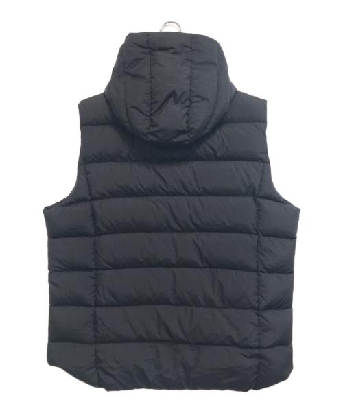 TATRAS（タトラス）TATRAS (タトラス) クローネダウンベスト ブラック サイズ:7の古着・服飾アイテム