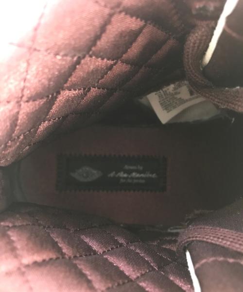 NIKE（ナイキ）NIKE (ナイキ) A MA MANIERE AIR JORDAN 1 RETRO HIGH OG SP ホワイト サイズ:US9/UK8/EUR42.5/cm27/BR40.5/CN270(2.5)の古着・服飾アイテム