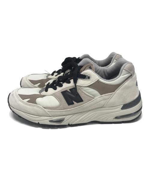 NEW BALANCE（ニューバランス）NEW BALANCE (ニューバランス) Urban Winter ホワイト サイズ:USA9.5/UK9/EUR43の古着・服飾アイテム