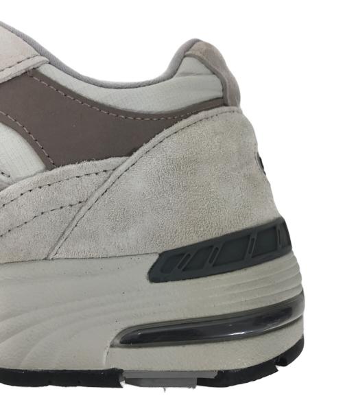 NEW BALANCE（ニューバランス）NEW BALANCE (ニューバランス) Urban Winter ホワイト サイズ:USA9.5/UK9/EUR43の古着・服飾アイテム