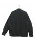 WHITE MOUNTAINEERING (ホワイトマウンテ二アニング) ASYMMETRY FLIGHT JACKET ブラック サイズ:SIZE 3：26000円