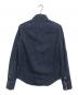 NUMBER (N)INE (ナンバーナイン) デニムウエスタンシャツ インディゴ サイズ:3：10000円