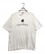 Hanesヘインズ）の古着「プリントTシャツ」｜ホワイト