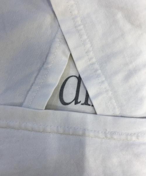 Hanes（ヘインズ）Hanes (ヘインズ) プリントTシャツ ホワイト サイズ:XLの古着・服飾アイテム