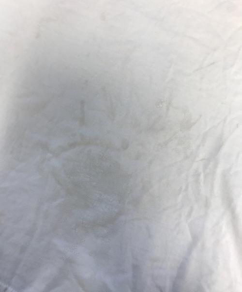 Hanes（ヘインズ）Hanes (ヘインズ) プリントTシャツ ホワイト サイズ:XLの古着・服飾アイテム