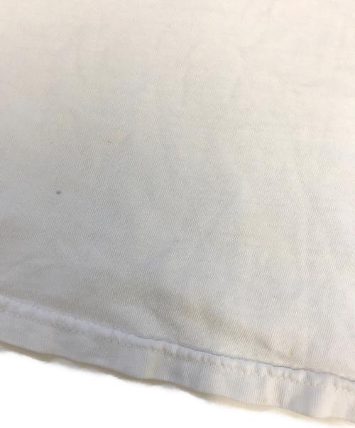 Hanes（ヘインズ）Hanes (ヘインズ) プリントTシャツ ホワイト サイズ:XLの古着・服飾アイテム