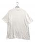 Hanes (ヘインズ) プリントTシャツ ホワイト サイズ:XL：25000円