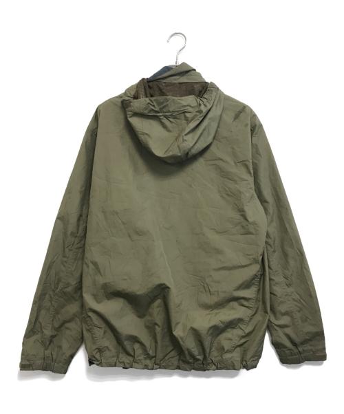 Patagonia（パタゴニア）Patagonia (パタゴニア) Eco Rain Shell Jacket カーキ サイズ:XLの古着・服飾アイテム