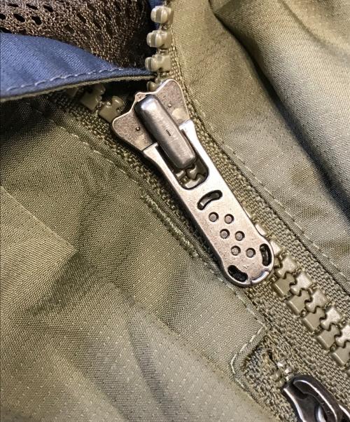 Patagonia（パタゴニア）Patagonia (パタゴニア) Eco Rain Shell Jacket カーキ サイズ:XLの古着・服飾アイテム