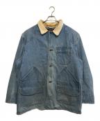 L.L.Beanエルエルビーン）の古着「デニムハンティングジャケット」｜インディゴ