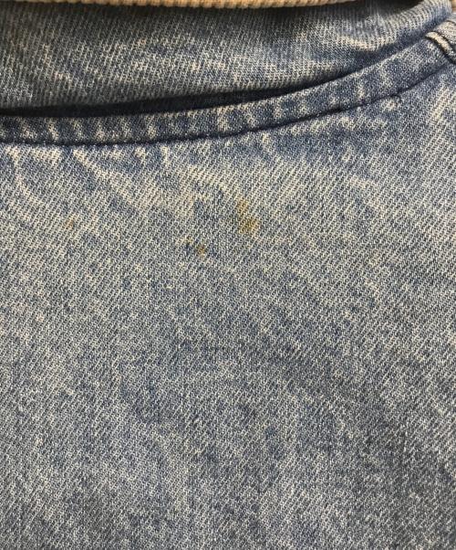 L.L.Bean（エルエルビーン）L.L.Bean (エルエルビーン) デニムハンティングジャケット インディゴ サイズ:表記なしの古着・服飾アイテム