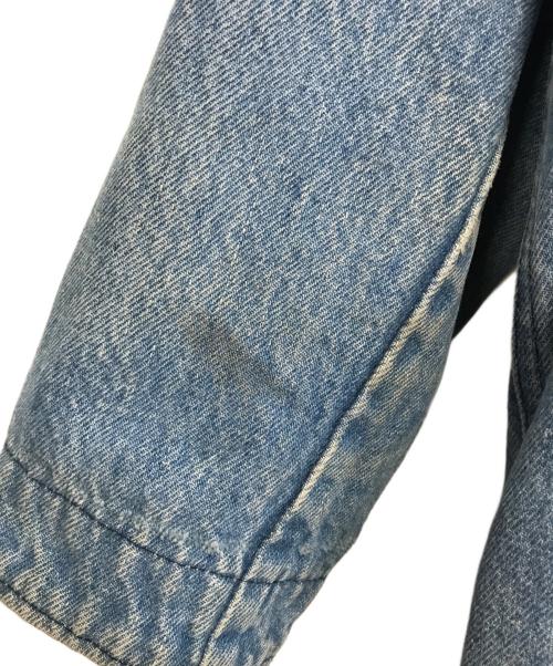 L.L.Bean（エルエルビーン）L.L.Bean (エルエルビーン) デニムハンティングジャケット インディゴ サイズ:表記なしの古着・服飾アイテム