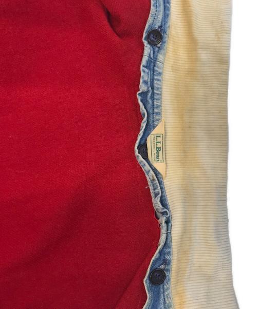 L.L.Bean（エルエルビーン）L.L.Bean (エルエルビーン) デニムハンティングジャケット インディゴ サイズ:表記なしの古着・服飾アイテム