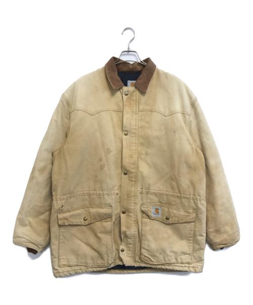 CarHartt（カーハート）CarHartt (カーハート) サンタフェコート ベージュ サイズ:表記なしの古着・服飾アイテム