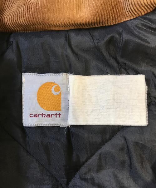 CarHartt（カーハート）CarHartt (カーハート) サンタフェコート ベージュ サイズ:表記なしの古着・服飾アイテム