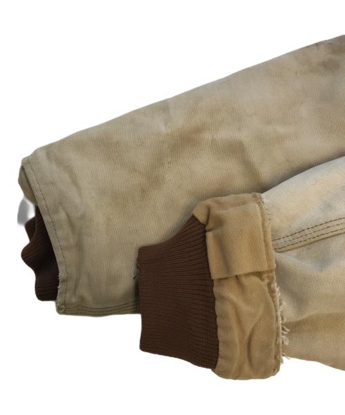 CarHartt（カーハート）CarHartt (カーハート) サンタフェコート ベージュ サイズ:表記なしの古着・服飾アイテム