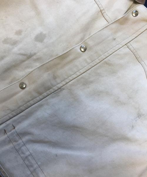 CarHartt（カーハート）CarHartt (カーハート) サンタフェコート ベージュ サイズ:表記なしの古着・服飾アイテム