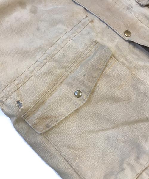 CarHartt（カーハート）CarHartt (カーハート) サンタフェコート ベージュ サイズ:表記なしの古着・服飾アイテム