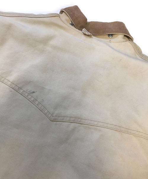 CarHartt（カーハート）CarHartt (カーハート) サンタフェコート ベージュ サイズ:表記なしの古着・服飾アイテム