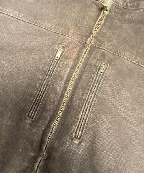 CarHartt（カーハート）CarHartt (カーハート) サイドストーンジャクソンコート ブラウン サイズ:2XLの古着・服飾アイテム