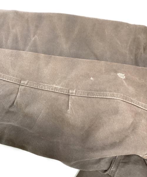 CarHartt（カーハート）CarHartt (カーハート) サイドストーンジャクソンコート ブラウン サイズ:2XLの古着・服飾アイテム