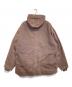 CarHartt (カーハート) サイドストーンジャクソンコート ブラウン サイズ:2XL：13000円