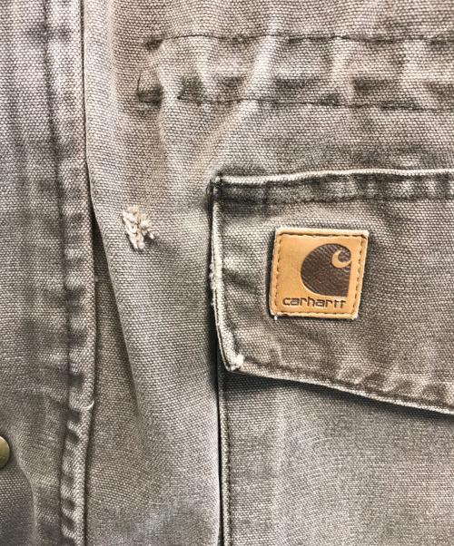 CarHartt（カーハート）CarHartt (カーハート) サンタフェコート ブラウン サイズ:Lの古着・服飾アイテム
