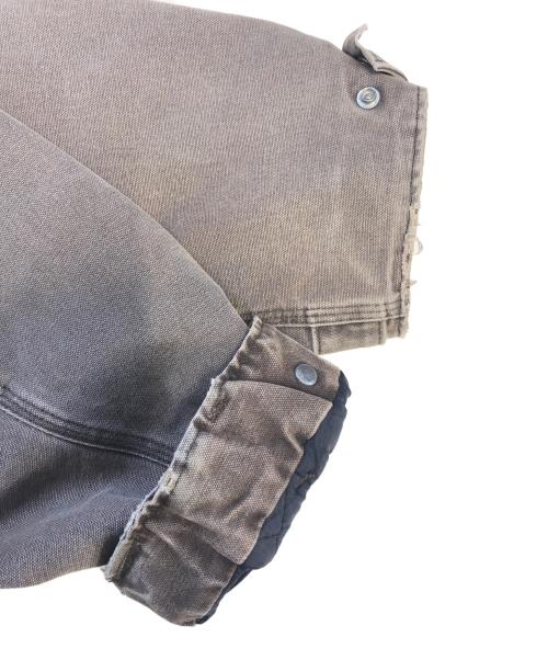 CarHartt（カーハート）CarHartt (カーハート) サンタフェコート ブラウン サイズ:Lの古着・服飾アイテム