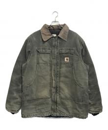 CarHartt（カーハート）の古着「トラディショナルコート」｜モスグリーン